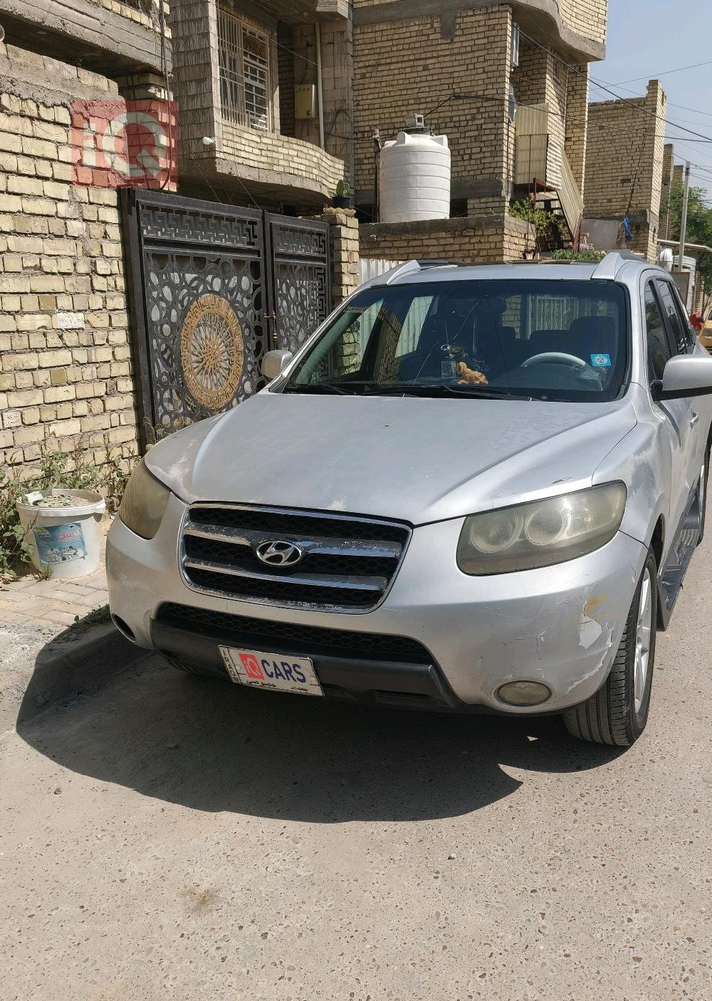 هيونداي سانتافي